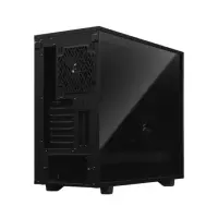 Fractal Design | Define 7 TG Dark Tint | Side window | E-ATX | ATX | Black – pilt 6
