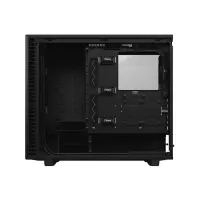 Fractal Design | Define 7 TG Dark Tint | Side window | E-ATX | ATX | Black