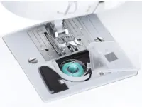 Singer | Sewing Machine | 3333 Fashion Mate™ | Number of stitches 23 | Number of buttonholes 1 | White – pilt 3