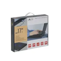 NB ACC COOLING PAD 17.3"/5557 RIVACASE – pilt 4