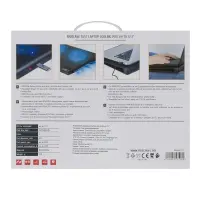 NB ACC COOLING PAD 17.3"/5557 RIVACASE – pilt 6