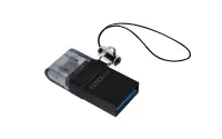 KINGSTON 128GB DT MicroDuo 3 Gen2+micro