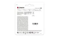 KINGSTON 64GB DT MicroDuo 3 Gen2+micro
