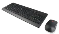 Lenovo | Wireless Combo Keyboard & Mouse | 510 | Keyboard and Mouse Combo | 2.4 GHz Wireless via Nano USB | Batteries included | English | Black