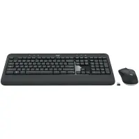 LOGITECH MK540 ADVANCED Wireless Combo - BLACK - US INT'L – pilt 2