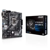 ASUS PRIME H410M-A Intel Socket LGA1200