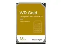 WD Gold 16TB HDD sATA 6Gb/s 512e