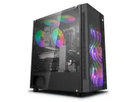 Deepcool MATREXX 55 MESH ADD-RGB 4F computer case | Deepcool | MATREXX 55 MESH ADD-RGB 4F | ATX – pilt 3
