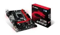 MB H110 S1151 MATX/H110M GAMING MSI