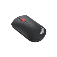 Lenovo | ThinkPad Bluetooth Silent Mouse | Wireless | Bluetooth 5.0 | Black | 1 year(s) – pilt 8