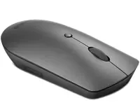 Lenovo | ThinkBook Bluetooth Silent Mouse | Wireless | Bluetooth 5.0 | Iron Grey | 1 year(s)