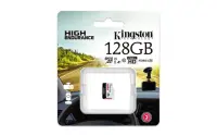 Kingston | Endurance 95R | 128 GB | Micro SD | Flash memory class 10 – pilt 8