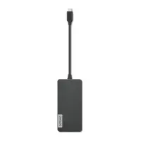 Lenovo GX90T77924 sülearvuti dokk ja pordireplikaator Juhtmega ühendatud USB 3.2 Gen 1 (3.1 Gen 1) Type-C Hall – pilt 5