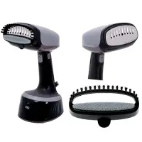 Camry | Garment Steamer | CR 5033 | Handheld | 1800 W | 0.35 L | Black – pilt 2