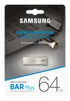 Samsung MUF-64BE USB-välkmälu 64 GB USB tüüp A 3.2 Gen 1 (3.1 Gen 1) Hõbe – pilt 19