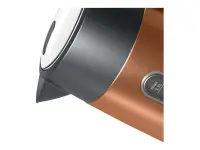 Bosch | Kettle | TWK4P439 | Electric | 2400 W | 1.7 L | Stainless steel | 360° rotational base | Copper – pilt 10