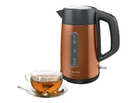 Bosch | Kettle | TWK4P439 | Electric | 2400 W | 1.7 L | Stainless steel | 360° rotational base | Copper – pilt 11