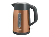 Bosch | Kettle | TWK4P439 | Electric | 2400 W | 1.7 L | Stainless steel | 360° rotational base | Copper – pilt 13