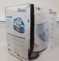 SALE OUT. Polti | Steam-Vacuum cleaner | Vaporetto Lecoaspira FAV30 | Power 1350 W | Steam pressure 4 bar | Water tank capacity 1.1 L | White | DAMAGFED PACKAGING,UNPACKED – pilt 2