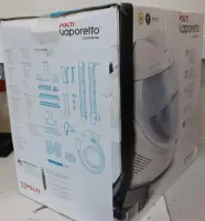 SALE OUT. Polti | Steam-Vacuum cleaner | Vaporetto Lecoaspira FAV30 | Power 1350 W | Steam pressure 4 bar | Water tank capacity 1.1 L | White | DAMAGFED PACKAGING,UNPACKED – pilt 4