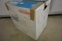 SALE OUT. Polti | Steam-Vacuum cleaner | Vaporetto Lecoaspira FAV30 | Power 1350 W | Steam pressure 4 bar | Water tank capacity 1.1 L | White | DAMAGFED PACKAGING,UNPACKED – pilt 7
