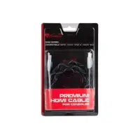 Genesis Premium High-Speed HDMI Cable For Xbox One/Xbox 360 1.8 m