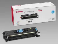 Canon cartridge EP-701, cyan