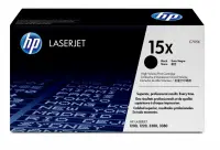 HP C7115X cartridge, black, high capacity