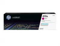 HP 410A cartridge, magenta