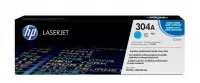 HP 304A cartridge, cyan