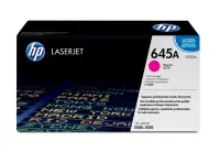 HP C9733A cartridge, magenta