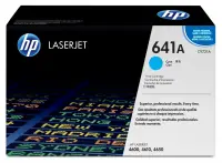 HP 641A cartridge, cyan
