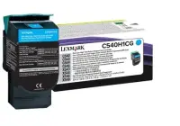 Lexmark C540/C543/C544 cartridge cyan, high capacity