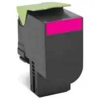 Lexmark 802HM cartridge, magenta, Extra High Capacity
