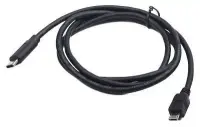 CABLE USB-C TO MICRO USB2 3M/BMCM CCP-USB2-MBMCM-10 GEMBIRD