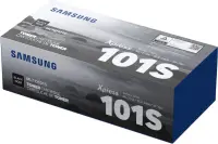 Samsung MLT-D101S cartridge, black