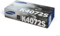 Samsung CLT-K4072S cartridge, black