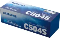 Samsung CLT-C504S cartridge, cyan