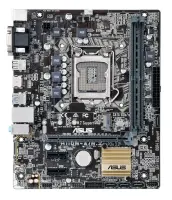 ASUS H110M-A/M.2 emaplaat LGA 1151 (pesa H4) Mikro ATX Intel® H110