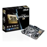 ASUS H110M-A/M.2 emaplaat LGA 1151 (pesa H4) Mikro ATX Intel® H110 – pilt 2