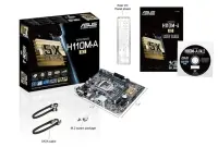 ASUS H110M-A/M.2 emaplaat LGA 1151 (pesa H4) Mikro ATX Intel® H110 – pilt 7