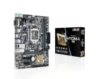 ASUS H110M-A/M.2 emaplaat LGA 1151 (pesa H4) Mikro ATX Intel® H110