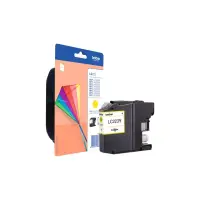 Brother LC223Y ink cartridge, yellow