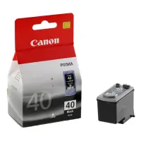 Canon PG-40 ink cartridge, black