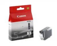 Canon PGI-5Bk ink cartridge, black
