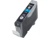 Canon CLI-8C ink cartridge, cyan