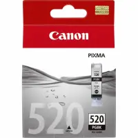 Canon PGI-520Bk ink cartridge, black