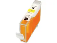 Canon BCI-6Y ink cartridge, yellow