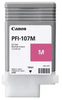Canon PFI-107M ink cartridge, magenta