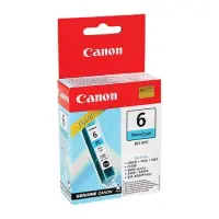 Canon BCI-6PC ink cartridge, photo cyan